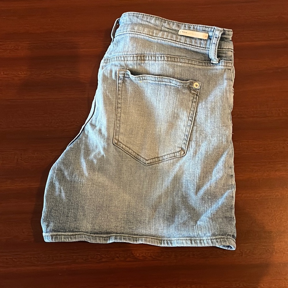 Pilcro & The letterpress shorts